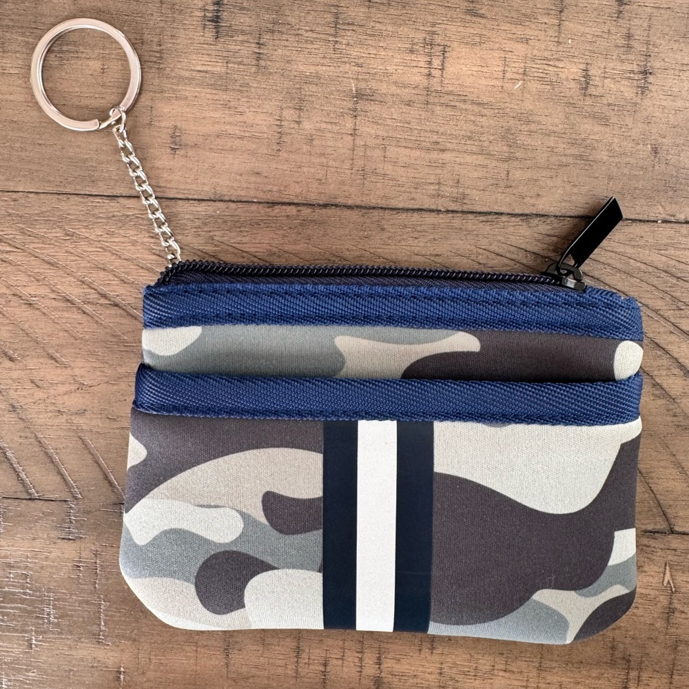 Camouflage Haute Shore Max Epic Card Case